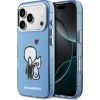 Karl Lagerfeld Karl & Choupette Back MagSafe Case Защитный чехол для iPhone 17 Pro Max / синий Чехлы - альтернативные