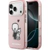 Karl Lagerfeld Karl & Choupette Back MagSafe Case Защитный чехол для iPhone 17 Pro Max / розовый Чехлы - альтернативные