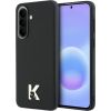 Karl Lagerfeld Karl Head Logo Case Защитный чехол для Samsung Galaxy A37 5G / чёрный Чехлы - альтернативные