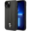 Karl Lagerfeld KLHCP14SPSQPK Puffy Ikonik Pin Hardcase Защитный чехол для iPhone 14/15/13 6,1" / чёрный Чехлы - альтернативные