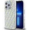 Karl Lagerfeld KLHCP15XHKFOEMD Hardcase IML Fullover Logo Защитный чехол для iPhone 15 Pro Max 6.7" / золотой Чехлы - альтернативные