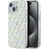 Karl Lagerfeld KLHCP15SHKFOEMD Hardcase IML Fullover Logo Защитный чехол для iPhone 15 / 14 / 13 6.1" / золотой Чехлы - альтернативные