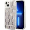 Karl Lagerfeld KLHCP14MLMNMS Защитный чехол для iPhone 14 Plus / 15 Plus 6,7" / серебряный Чехлы - альтернативные