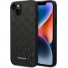 Karl Lagerfeld KLHCP14MSAKLHPK Saffiano Mono Meta Защитный чехол для iPhone 14 Plus / 15 Plus 6.7" / чёрный Чехлы - альтернативные