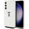 Karl Lagerfeld KLHMS23MHFCKNOT IML Ikonik MagSafe Защитный чехол для Samsung Galaxy S23+ S916 / прозрачный Чехлы - альтернативные