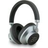 Karl Lagerfeld Grained Initials Bluetooth ANC Беспроводные наушники / чёрный Наушники