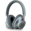 Karl Lagerfeld Grained Initials Bluetooth ANC Беспроводные наушники / серый Наушники