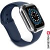 Swissten Silikona Siksniņa priekš Apple Watch 1/2/3/4/5/6/SE / 38 mm / 40 mm Smart-Watch aksesuāri