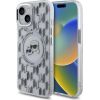 Karl Lagerfeld KLHMP15SHMCKMHT Защитный чехол для iPhone 15 6.1" / прозрачный Чехлы - альтернативные