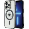 Karl Lagerfeld KLHMP15LHKHNOTK Защитный чехол для iPhone 15 Pro 6.1" / прозрачный Чехлы - альтернативные