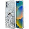 Karl Lagerfeld KLHMP16MLGKCSGH Aizsargapvalks priekš iPhone 16 Plus 6.7" / caurspīdīgs Neoriģinālie Maciņi