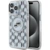 Karl Lagerfeld KLHMP15LHMCKMHT IML Monogram Karl&Choupet Защитный чехол для iPhone 15 Pro 6.1" / прозрачный Чехлы - альтернативные