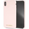 Karl Lagerfeld KLHCI65SLLPG Защитный чехол для iPhone Xs Max / светло-розовый Чехлы - альтернативные