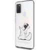 Karl Lagerfeld KLHCM21CFNRC M21 M215 Защитный чехол Choupette Fun / прозрачный Чехлы - альтернативные