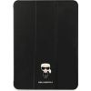 Karl Lagerfeld KLFC11OKMK Book Cover Чехол для планшета iPad 11" Pro 2021 / чёрный Сумки, чехлы для планшетников
