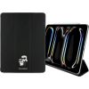 Karl Lagerfeld KLFC13PM24SAKCK Чехол для планшета iPad Pro 13" 2024 / чёрный Сумки, чехлы для планшетников