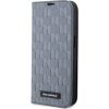 Karl Lagerfeld KLBKP14SSAKLHPG Bookcase Защитный чехол для iPhone 14/15/13 6.1" / серебристый Чехлы - альтернативные