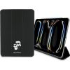 Karl Lagerfeld KLFC11PM24SAKCK Чехол для планшета iPad Pro 11" 2024 / чёрный Сумки, чехлы для планшетников