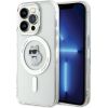 Karl Lagerfeld KLHMP13LHFCCNOT hardcase IML Choupet Защитный чехол для iPhone 13 Pro / 13 6.1" / прозрачный Чехлы - альтернативные