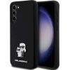 Karl Lagerfeld KLHCS23MSMHKCNPK Защитный чехол для Samsung Galaxy S23+ / чёрный Чехлы - альтернативные