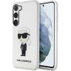 Karl Lagerfeld KLHCS23SHNIKTCT S23 S911 Ikonik Защитный чехол / прозрачный Чехлы - альтернативные