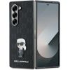 Karl Lagerfeld KLHCZFD6SAPKINPKK Z Fold6F956 Saffiano Ikonik Pin Защитный чехол для Z Fold6F956 / чёрный Чехлы - альтернативные