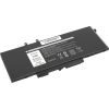 Akumulators 4GVMP Dell Latitude 5400 5500 5510 Portatīvo datoru baterijas