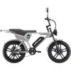 Elektriskais velosipēds APE RYDER Genon Ultra Grey Elektriskie velosipēdi