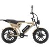 Elektriskais velosipēds APE RYDER Genon Ultra Beige Elektriskie velosipēdi