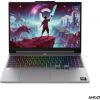 Lenovo LOQ 15AHP11 AMD Luna Grey 15.3 " IPS WUXGA 1920 x 1200 pixels Anti-glare AMD Ryzen 7 250 16 GB SODIMM DDR5 Solid-state drive capacity 512 GB NVIDIA GeForce RTX 5060 GDDR7 8 GB Windows 11 Home 802.11ax Bluetooth version 5.3 Keyboard language English Ноутбуки