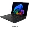 Lenovo ThinkPad T14 G7 Intel Black 14 " IPS WUXGA 1920 x 1200 pixels Anti-glare Intel Core Ultra 7 355 32 GB LPCAMM2 LPDDR5X Solid-state drive capacity 512 GB Intel Graphics Windows 11 Pro 802.11be Bluetooth version 5.4 5G upgradable Keyboard language Eng Ноутбуки