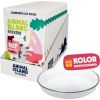 ANIMAL ISLAND Wołowina w filecie 12x85g+talerzyk Barība