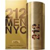 Carolina Herrera 212 Men Parfum 100ml Мужская парфюмерия