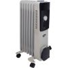 Besk Eļļas radiators 7 sekcijas 1500W Jaunumi -Dārzam