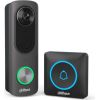 DOORPHONE KIT WIFI/BATT. BLACK VDKB01-BB DAHUA Gudrā māja