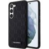 Karl Lagerfeld KLHCS23SSAKLHPK S23 S911 Защитный чехол Saffiano Mono Metal Logo для Samsung Galaxy S23/S911 / чёрный Чехлы - альтернативные