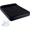 Piepūšams gulēšanas matracis 203x152 cm divvietīgs INTEX 64143 Piepūšamie matrači un spilveni