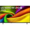 LG NANO85 AI, 65'', 4K UHD, LED LCD, black - TV Televizori