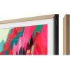 Samsung The Frame, 75'', teak - Customizable TV frame Jaunumi - Audio-Video
