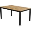 Besk Galds 150 x 90 x H.76 Dārza galdi