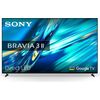 Sony BRAVIA 3 II XR35, 50'', 4K UHD, LED LCD, black - TV Телевизоры