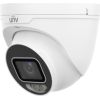 Uniview IPC3634LE-ADZK-DL3 ~ UNV Wise-ISP IP kamera 4MP motorzoom 2.8-12mm (SMART IR + WHITE LED) Video novērošanas kameras