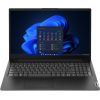 Lenovo V15 G4 AMN Ryzen 5 7520U 15.6"FHD 250nits AG 16GB LPDDR5-5500 SSD512 Radeon 610M Cam 720p 38Wh W11Po Business Black 3Y OnSite + Lenovo IdeaPad Gaming Modern Backpack (Black) Ноутбуки