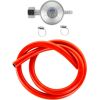 TEESA BBQ GAS REGULATOR FOR BARBECUE (HOSE, BANDS) Jaunumi -Dārzam