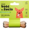 Brit AZANKI Bone with Insects and Flaxseed MINI – Dog Treat – 10 cm Suņu barība