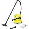 Sausās un mitrās tīrīšanas putekļsūcējs Karcher WD 2 Plus V-12/4/18 Промышленные пылесосы