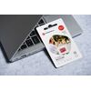 Forcell   FORCELL F-DATA memory card 32GB UHS-I U3 class 10 Atmiņas kartes micro SD SDHC