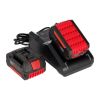 Bosch 2x GBA 18V 4.0Ah + GAL 18V-40 - 1600A019S0 Аккумуляторы