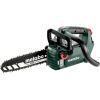 metabo MS 18 LTX BL 25 (601595900) cordless chainsaw, 18 volts (green/black, without battery and charger) Jaunumi -Dārzam