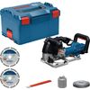 Bosch Powertools wall chaser GNF20-40 in L-BOXX (Boxed) Фрезы